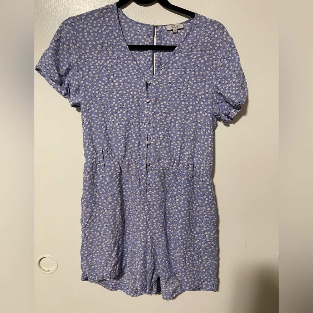 Rails Sophia Daysi Rompers - Picture 2 of 6